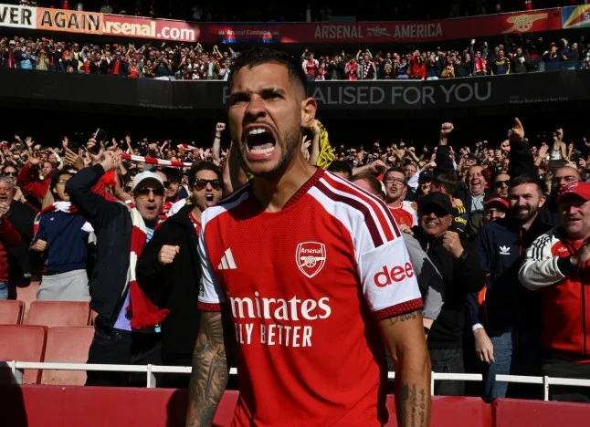 Mikel Arteta told that Bruno Guimaraes will solve ‘weird’ Arsenal issue