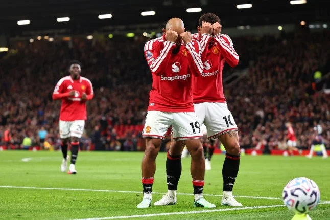 Man Utd player ratings vs Tottenham as £35m signing and Lisandro Martinez suffer horror nights