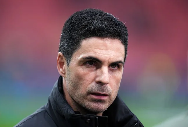 Mikel Merino's Father Discounts Real Madrid Speculation, Affirms His Son's Contentment at Arsenal