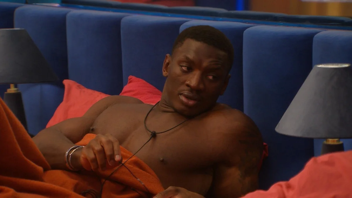 Lynx on Big Brother