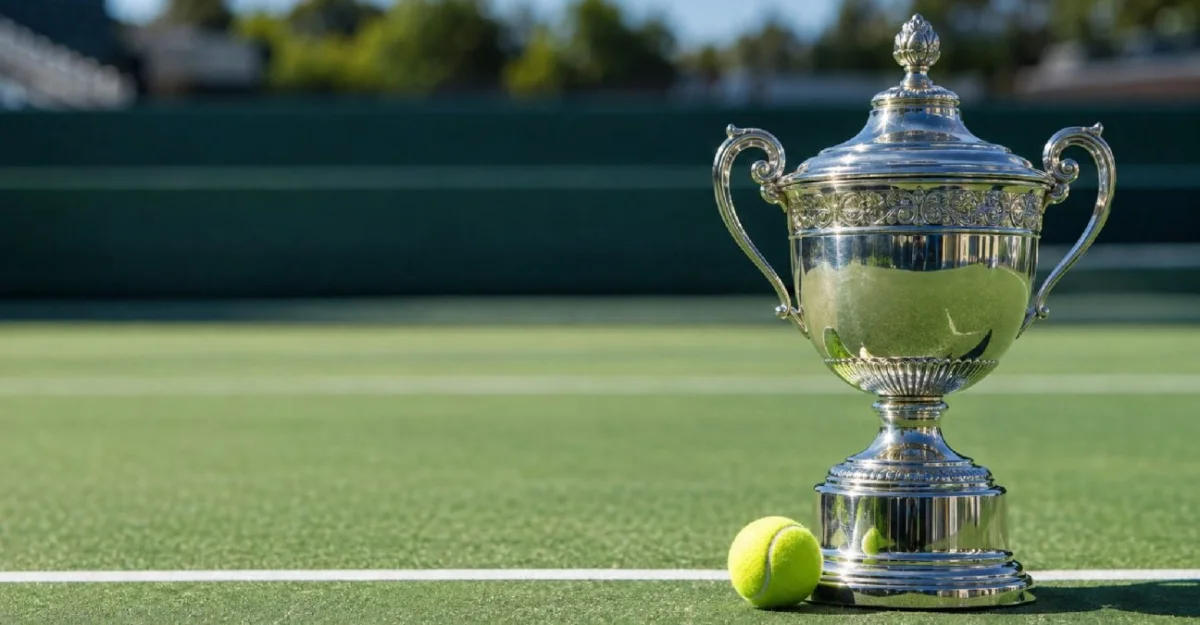 2026 Grand Slam Recap: Champions, Breakthroughs, and Upsets Shaping Tennis