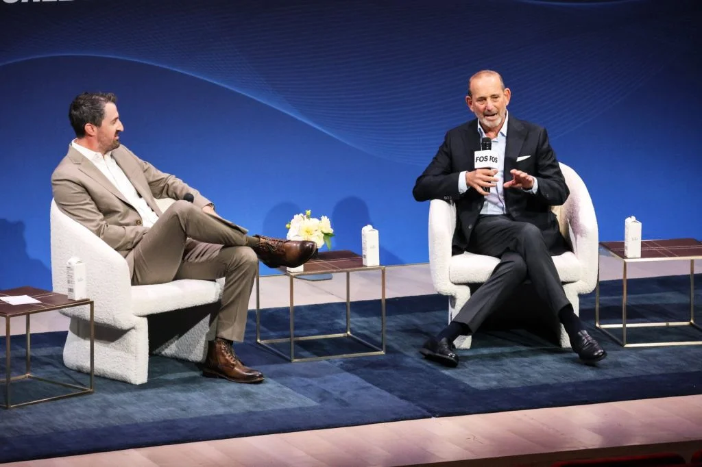 MLS Commissioner's Stance on NYCFC Ownership Amid Manchester City Controversy
