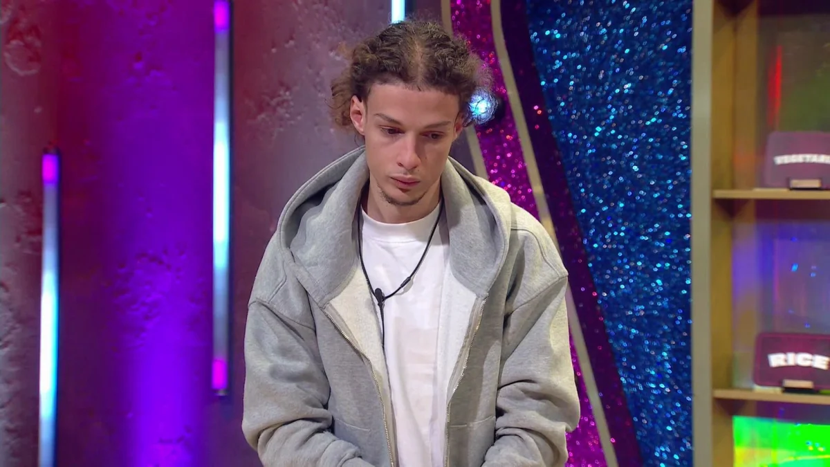 Omar in Big Brother