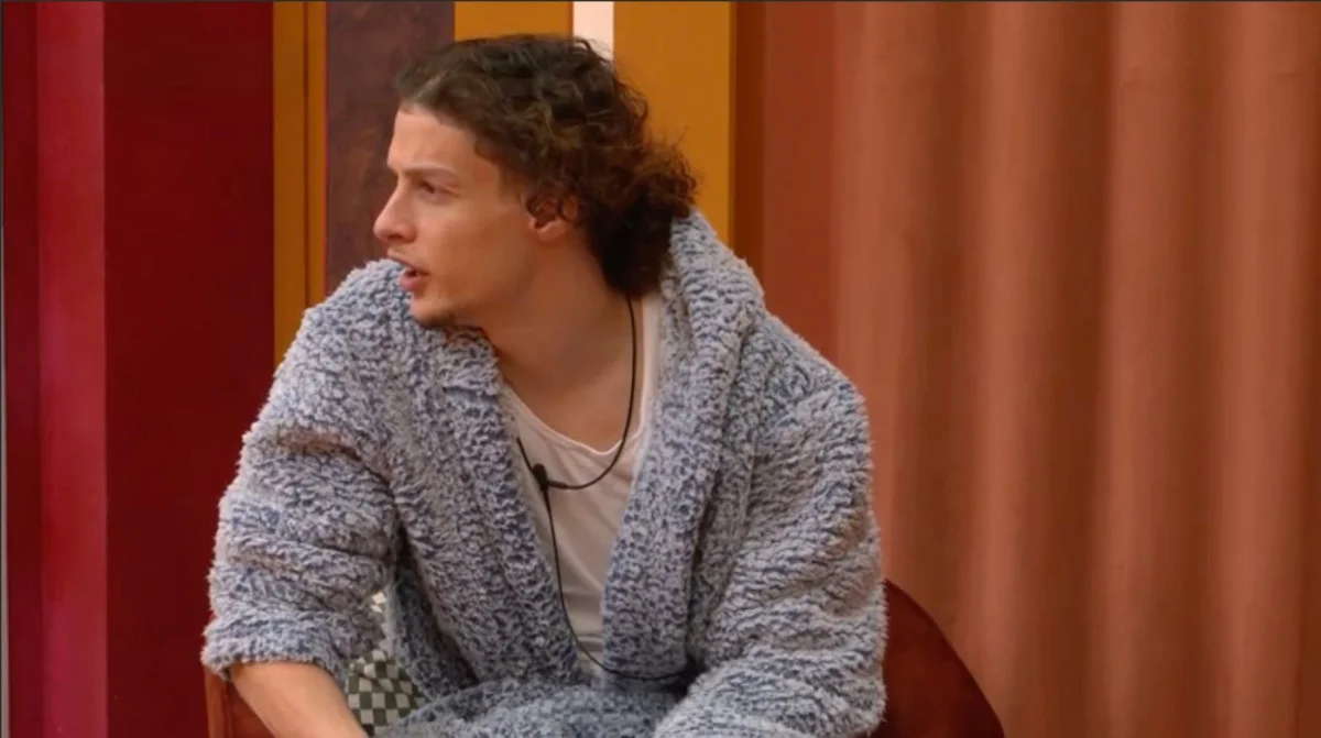 Omar in Big Brother