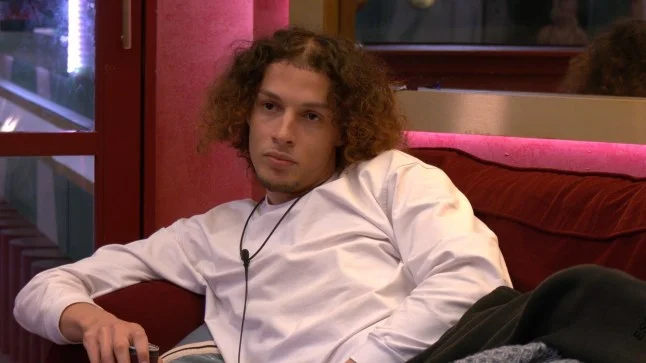 If Big Brother’s Omar reminds you of your partner, ask yourself this question