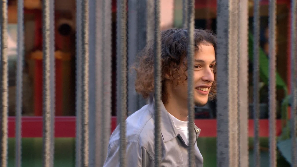 Omar in Big Brother