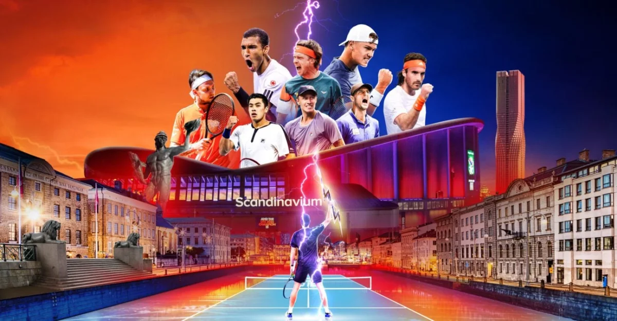 Leo Borg draws top seed Auger-Aliassime as Rublev completes UTS Gothenburg field